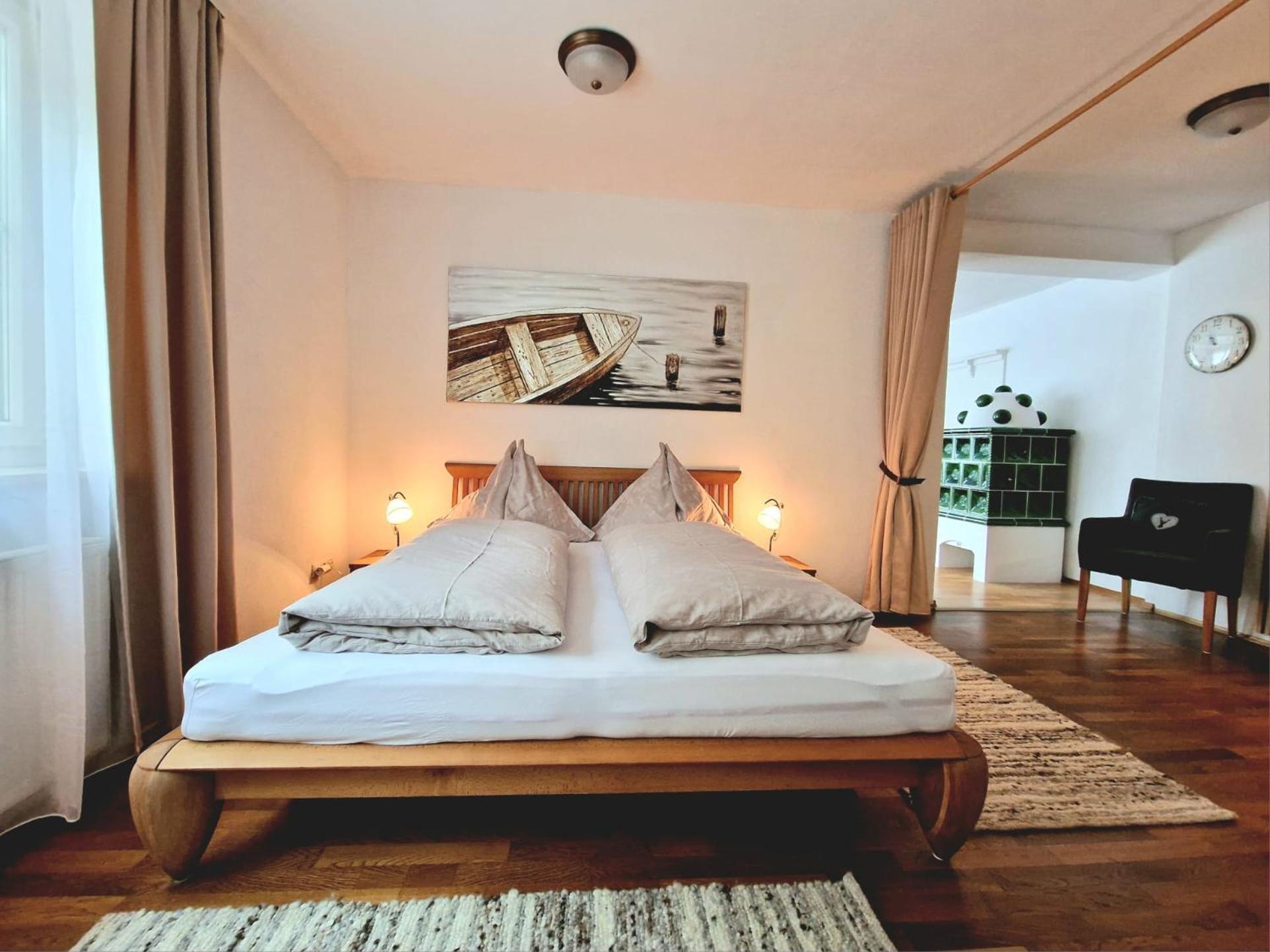 Aberseehaus Nussbaumer Strobl Bagian luar foto