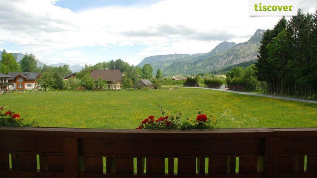 Aberseehaus Nussbaumer Strobl Bagian luar foto